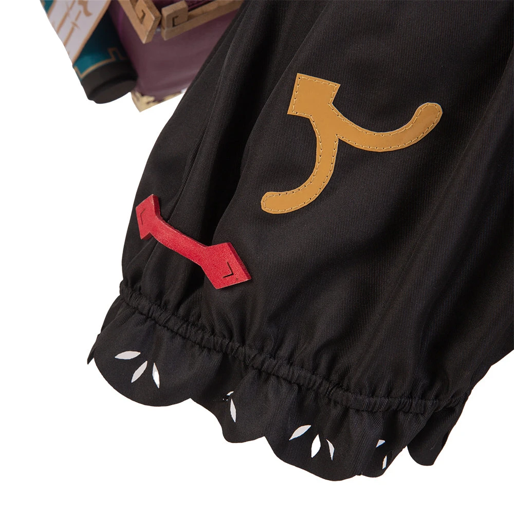 Gvavaya Game Cosplay Genshin Impact Liyue Yanfei Cosplay Costume Genshin Cosplay 10 Gvavaya Game Cosplay Genshin Impact Liyue Yanfei Cosplay Costume Genshin Cosplay - Image 10