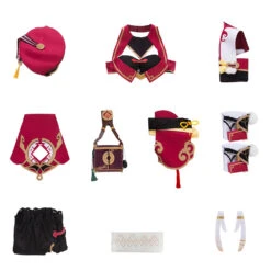 Gvavaya Game Cosplay Genshin Impact Liyue Yanfei Cosplay Costume Genshin Cosplay 21 Gvavaya Game Cosplay Genshin Impact Liyue Yanfei Cosplay Costume Genshin Cosplay -Gvavaya Deals Store IMG 9789