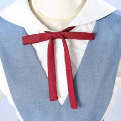 Gvavaya Anime Cosplay Asuka Langley Soryu/Ayanami Rei Cosplay Costume EVA School Uniform Costume New -Gvavaya Deals Store IMG 9817
