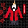 Gvavaya Anime Cosplay Kakegurui Jabami Yumeko Costume Kakegurui Cosplay