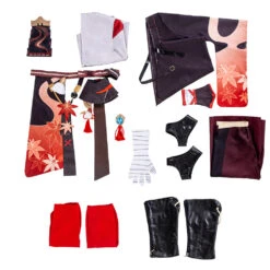 Gvavaya Game Cosplay Genshin Impact Inazuma Kaedehara Kazuha Cosplay Costume Genshin Cosplay -Gvavaya Deals Store Kaedehara2