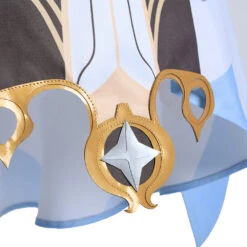 Gvavaya Game Cosplay Genshin Impact Traveler Lumine Cosplay Costume Genshin Cosplay -Gvavaya Deals Store Lumine7