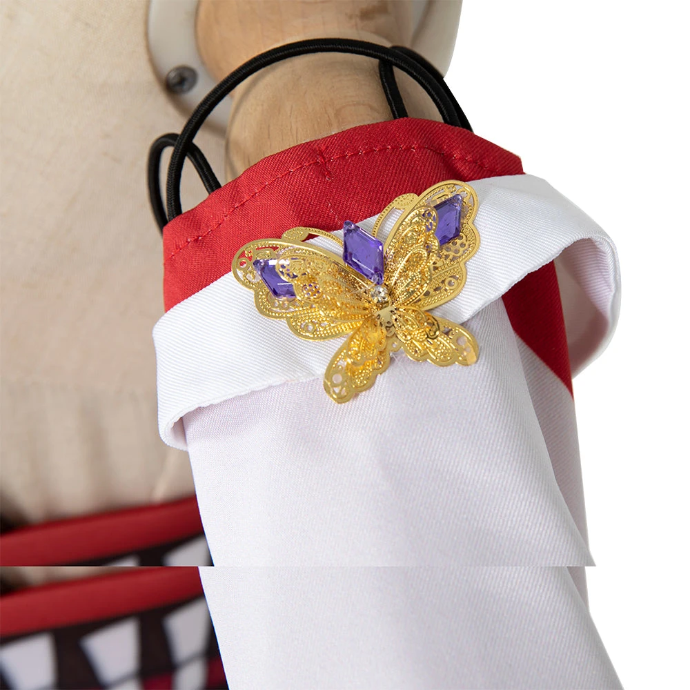 Gvavaya Game Cosplay Genshin Impact Inazuma Yae Miko Cosplay Costume Genshin Cosplay 5 Gvavaya Game Cosplay Genshin Impact Inazuma Yae Miko Cosplay Costume Genshin Cosplay - Image 5