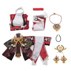 Gvavaya Game Cosplay Genshin Impact Inazuma Yae Miko Cosplay Costume Genshin Cosplay 19 Gvavaya Game Cosplay Genshin Impact Inazuma Yae Miko Cosplay Costume Genshin Cosplay -Gvavaya Deals Store ME3A0377