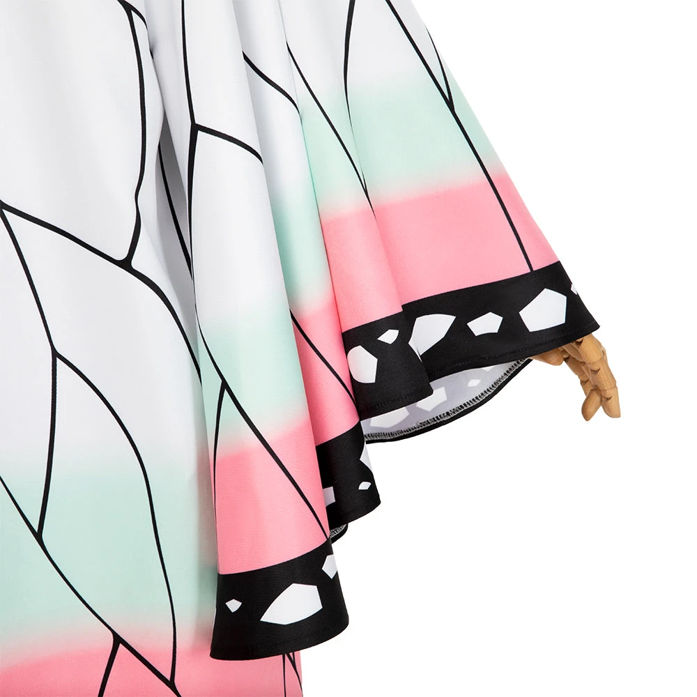 Gvavaya Cosplay Demon Slayer: Kimetsu No Yaiba Kochou Shinobu Cosplay Costume Demon Slaying Kochou Shinobu Cosplay 6 Gvavaya Cosplay Demon Slayer: Kimetsu No Yaiba Kochou Shinobu Cosplay Costume Demon Slaying Kochou Shinobu Cosplay - Image 6