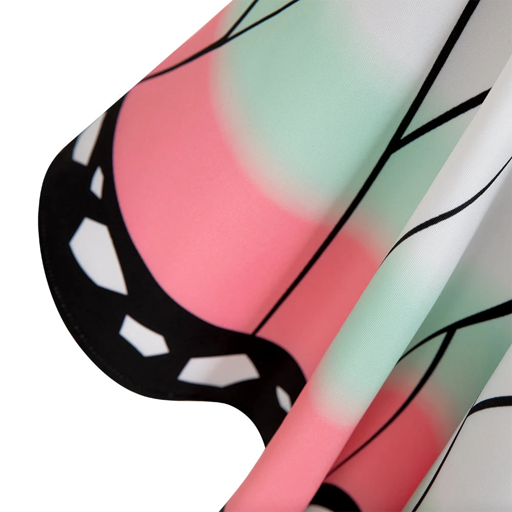 Gvavaya Cosplay Demon Slayer: Kimetsu No Yaiba Kochou Shinobu Cosplay Costume Demon Slaying Kochou Shinobu Cosplay 9 Gvavaya Cosplay Demon Slayer: Kimetsu No Yaiba Kochou Shinobu Cosplay Costume Demon Slaying Kochou Shinobu Cosplay - Image 9