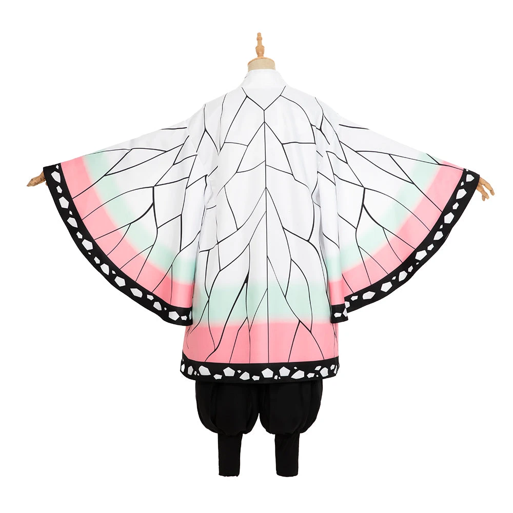 Gvavaya Cosplay Demon Slayer: Kimetsu No Yaiba Kochou Shinobu Cosplay Costume Demon Slaying Kochou Shinobu Cosplay 5 Gvavaya Cosplay Demon Slayer: Kimetsu No Yaiba Kochou Shinobu Cosplay Costume Demon Slaying Kochou Shinobu Cosplay - Image 5