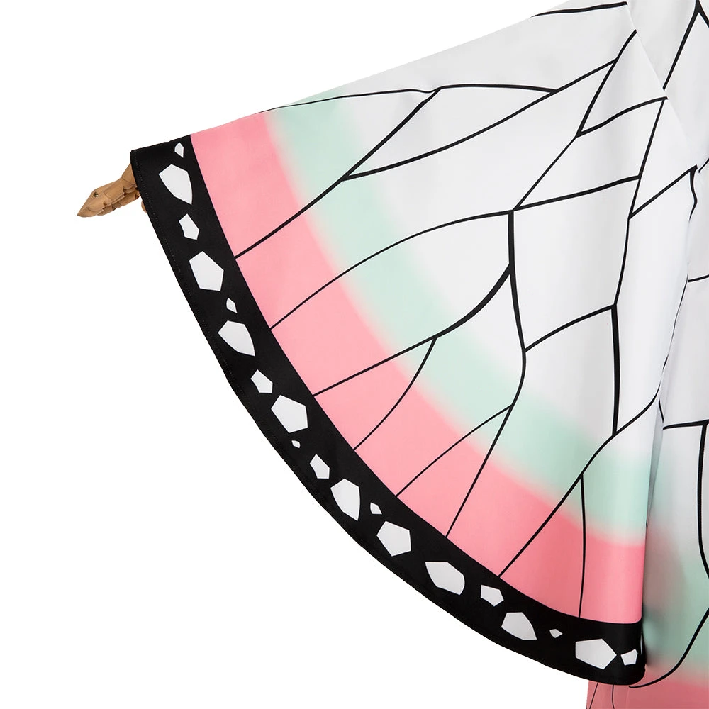 Gvavaya Cosplay Demon Slayer: Kimetsu No Yaiba Kochou Shinobu Cosplay Costume Demon Slaying Kochou Shinobu Cosplay 7 Gvavaya Cosplay Demon Slayer: Kimetsu No Yaiba Kochou Shinobu Cosplay Costume Demon Slaying Kochou Shinobu Cosplay - Image 7