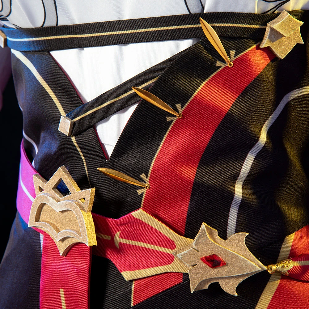 Gvavaya Game Cosplay Genshin Impact Mondstadt Rosaria Cosplay Costume Genshin Cosplay 7 Gvavaya Game Cosplay Genshin Impact Mondstadt Rosaria Cosplay Costume Genshin Cosplay - Image 7