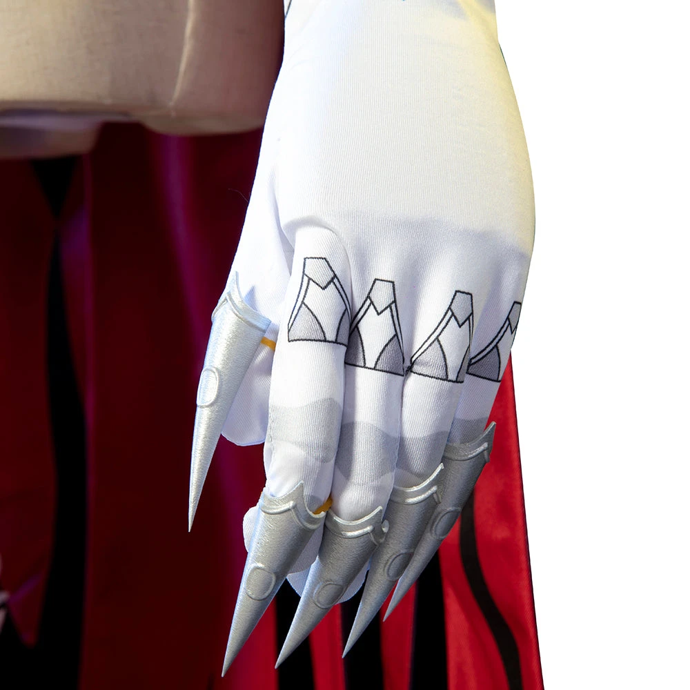 Gvavaya Game Cosplay Genshin Impact Mondstadt Rosaria Cosplay Costume Genshin Cosplay 10 Gvavaya Game Cosplay Genshin Impact Mondstadt Rosaria Cosplay Costume Genshin Cosplay - Image 10