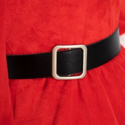 Gvavaya Game Cosplay Genshin Impact Barbara Christmas Cosplay Costume -Gvavaya Deals Store ME3A5201