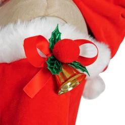 Gvavaya Game Cosplay Genshin Impact Barbara Christmas Cosplay Costume -Gvavaya Deals Store ME3A5202