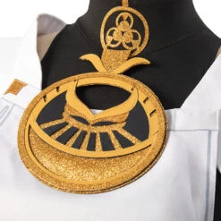 Gvavaya Game Cosplay Genshin Impact Inazuma Kujou Sara Cosplay Costume Genshin Cosplay -Gvavaya Deals Store ME3A5558