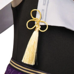 Gvavaya Game Cosplay Genshin Impact Inazuma Kujou Sara Cosplay Costume Genshin Cosplay -Gvavaya Deals Store ME3A5561