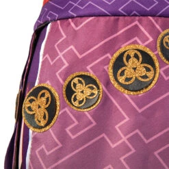 Gvavaya Game Cosplay Genshin Impact Inazuma Kujou Sara Cosplay Costume Genshin Cosplay -Gvavaya Deals Store ME3A5564