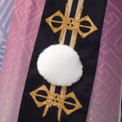 Gvavaya Game Cosplay Genshin Impact Inazuma Kujou Sara Cosplay Costume Genshin Cosplay -Gvavaya Deals Store ME3A5567