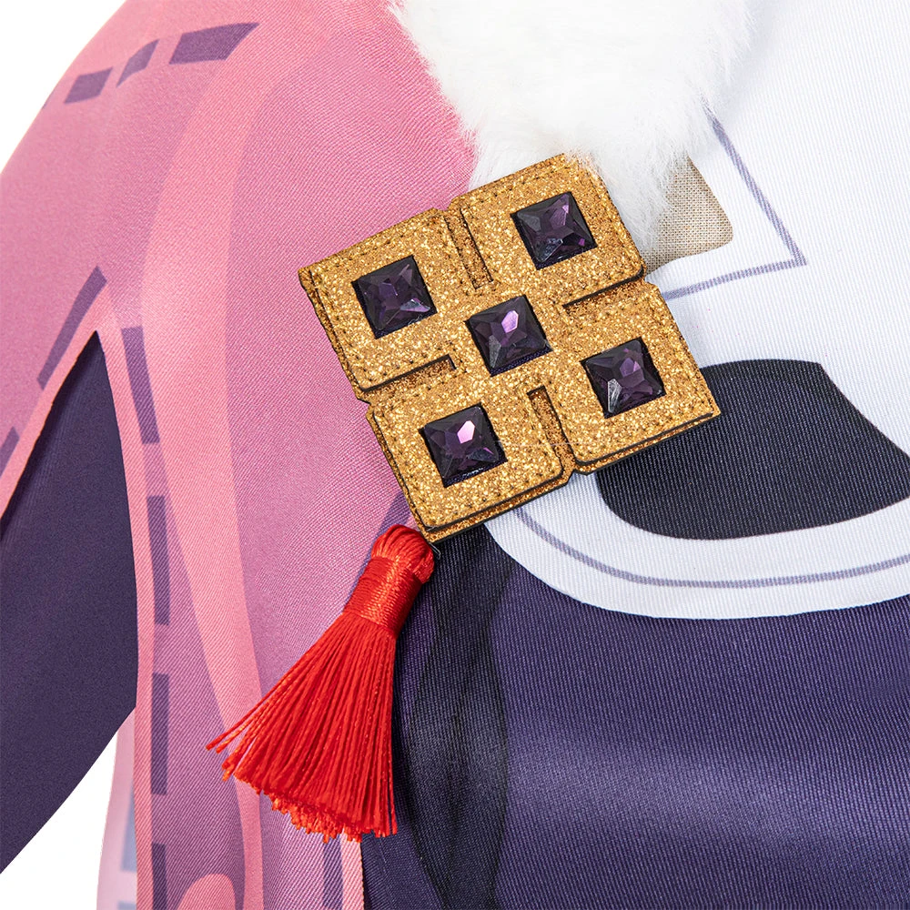 Gvavaya Game Cosplay Genshin Impact Liyue Yunjin Cosplay Costume Genshin Cosplay 5 Gvavaya Game Cosplay Genshin Impact Liyue Yunjin Cosplay Costume Genshin Cosplay - Image 5