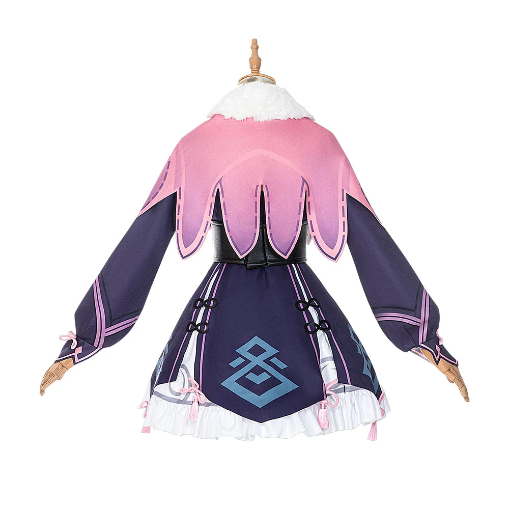 Gvavaya Game Cosplay Genshin Impact Liyue Yunjin Cosplay Costume Genshin Cosplay 3 Gvavaya Game Cosplay Genshin Impact Liyue Yunjin Cosplay Costume Genshin Cosplay - Image 3