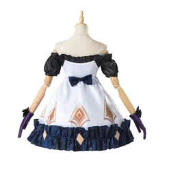 Gvavaya Game LOL The Hallowed Seamstress Gwen Cosplay League Of Legends Cosplay Costume -Gvavaya Deals Store ME3A6912