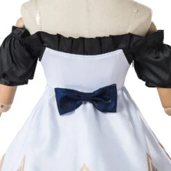 Gvavaya Game LOL The Hallowed Seamstress Gwen Cosplay League Of Legends Cosplay Costume -Gvavaya Deals Store ME3A6913