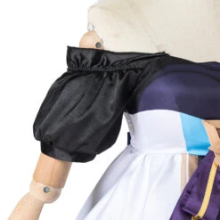 Gvavaya Game LOL The Hallowed Seamstress Gwen Cosplay League Of Legends Cosplay Costume -Gvavaya Deals Store ME3A6915