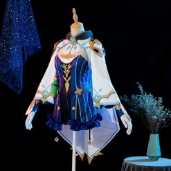 Gvavaya Game Cosplay Genshin Impact Mondstadt Sucrose Cosplay Costume Genshin Cosplay 12 Gvavaya Game Cosplay Genshin Impact Mondstadt Sucrose Cosplay Costume Genshin Cosplay -Gvavaya Deals Store ME3A7349