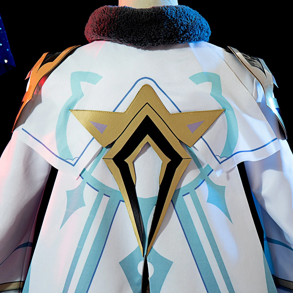 Gvavaya Game Cosplay Genshin Impact Mondstadt Sucrose Cosplay Costume Genshin Cosplay 7 Gvavaya Game Cosplay Genshin Impact Mondstadt Sucrose Cosplay Costume Genshin Cosplay - Image 7