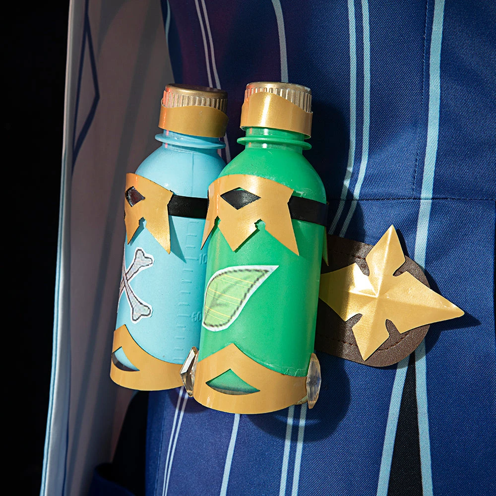 Gvavaya Game Cosplay Genshin Impact Mondstadt Sucrose Cosplay Costume Genshin Cosplay 9 Gvavaya Game Cosplay Genshin Impact Mondstadt Sucrose Cosplay Costume Genshin Cosplay - Image 9