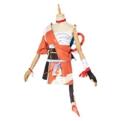 Gvavaya Game Cosplay Genshin Impact Inazuma Yoimiya Cosplay Costume -Gvavaya Deals Store ME3A8753