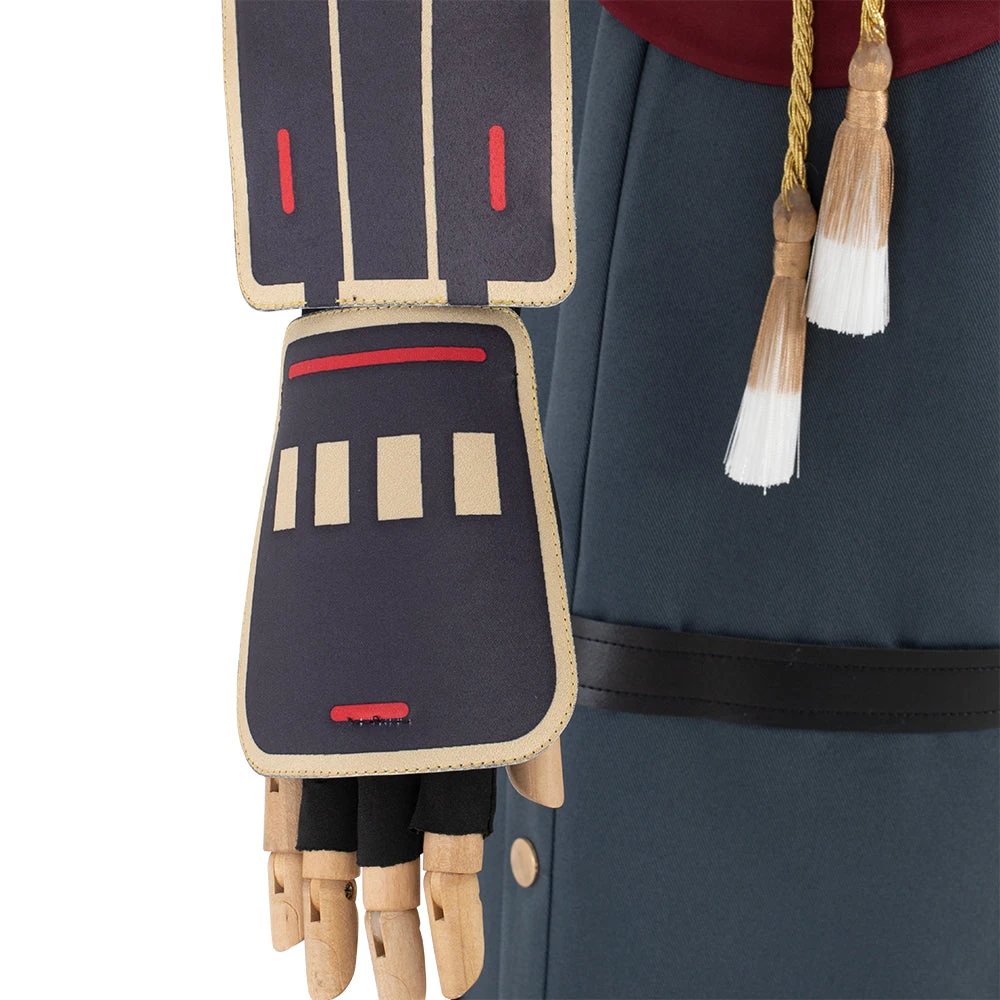 Gvavaya Game Cosplay Genshin Impact Inazuma Thoma Cosplay Costume Genshin Cosplay 9 Gvavaya Game Cosplay Genshin Impact Inazuma Thoma Cosplay Costume Genshin Cosplay - Image 9