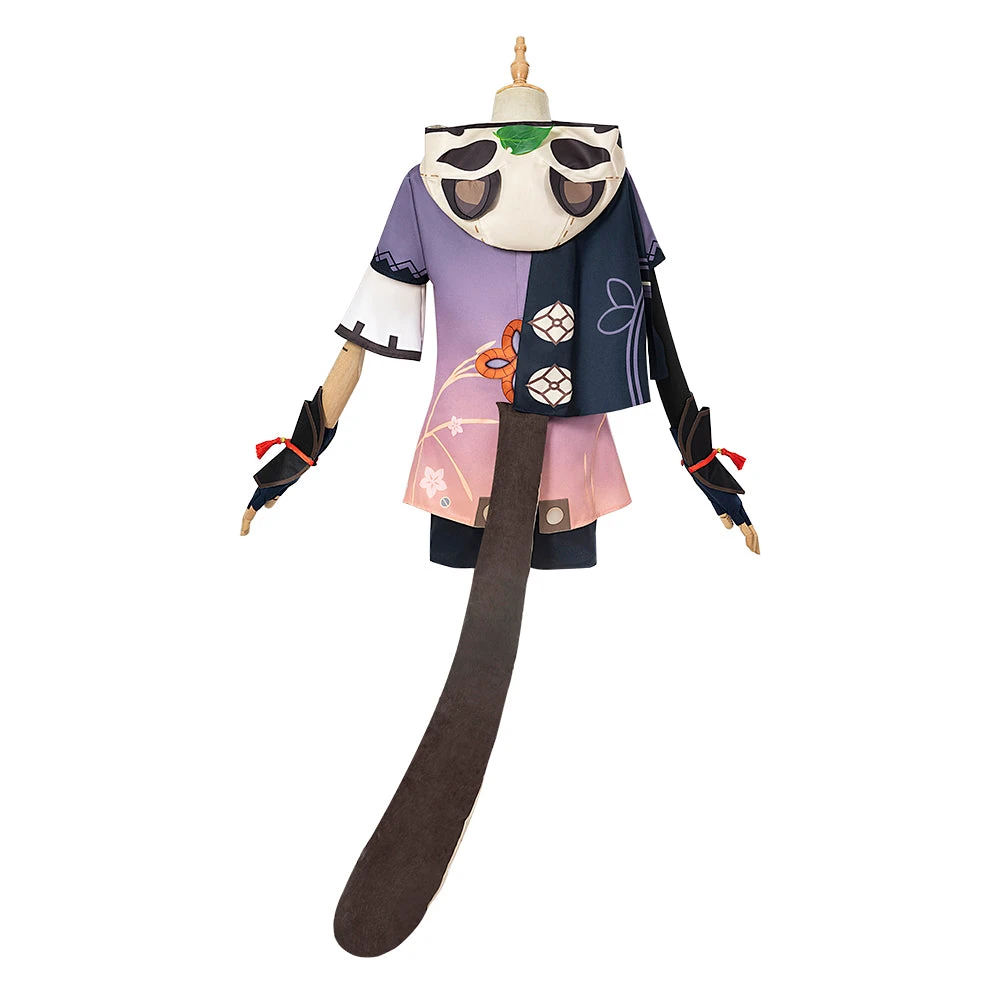 Gvavaya Game Cosplay Genshin Impact Sayu Cosplay Costume Genshin Cosplay 2 Gvavaya Game Cosplay Genshin Impact Sayu Cosplay Costume Genshin Cosplay - Image 2