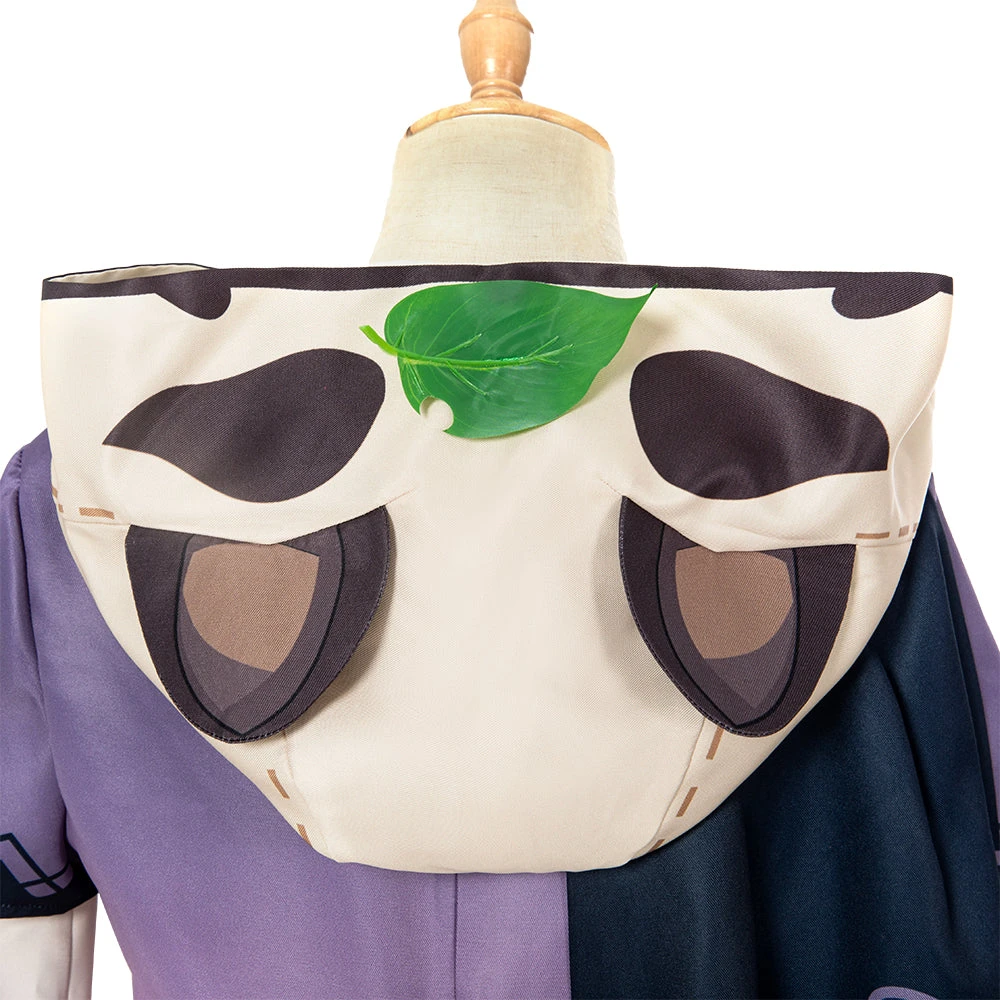 Gvavaya Game Cosplay Genshin Impact Sayu Cosplay Costume Genshin Cosplay 4 Gvavaya Game Cosplay Genshin Impact Sayu Cosplay Costume Genshin Cosplay - Image 4