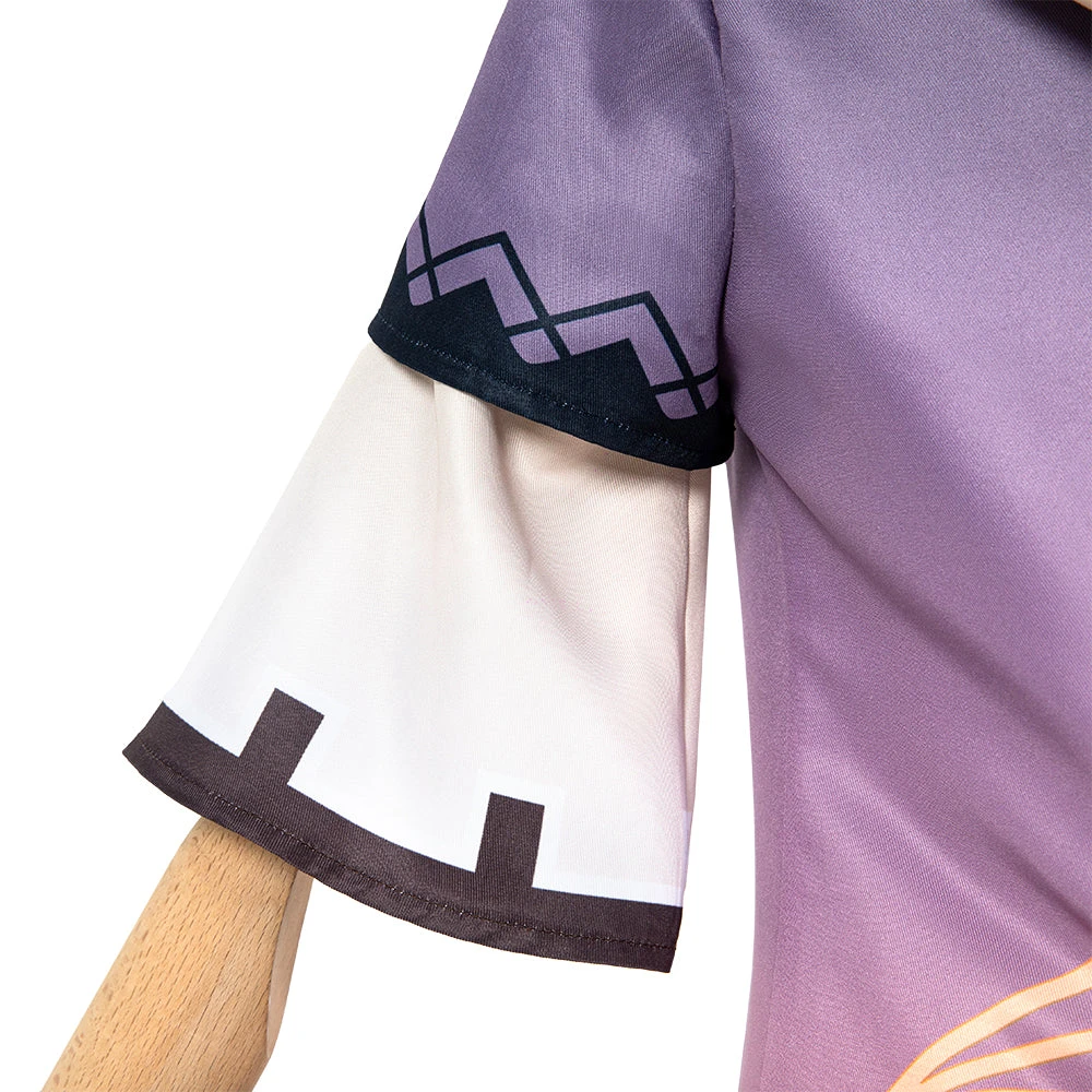 Gvavaya Game Cosplay Genshin Impact Sayu Cosplay Costume Genshin Cosplay 5 Gvavaya Game Cosplay Genshin Impact Sayu Cosplay Costume Genshin Cosplay - Image 5