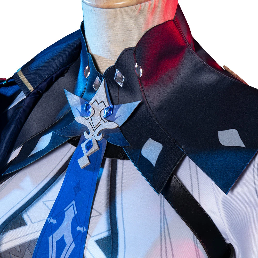 Gvavaya Game Cosplay Genshin Impact Mondstadt Eula Cosplay Costume Genshin Cosplay 7 Gvavaya Game Cosplay Genshin Impact Mondstadt Eula Cosplay Costume Genshin Cosplay - Image 7
