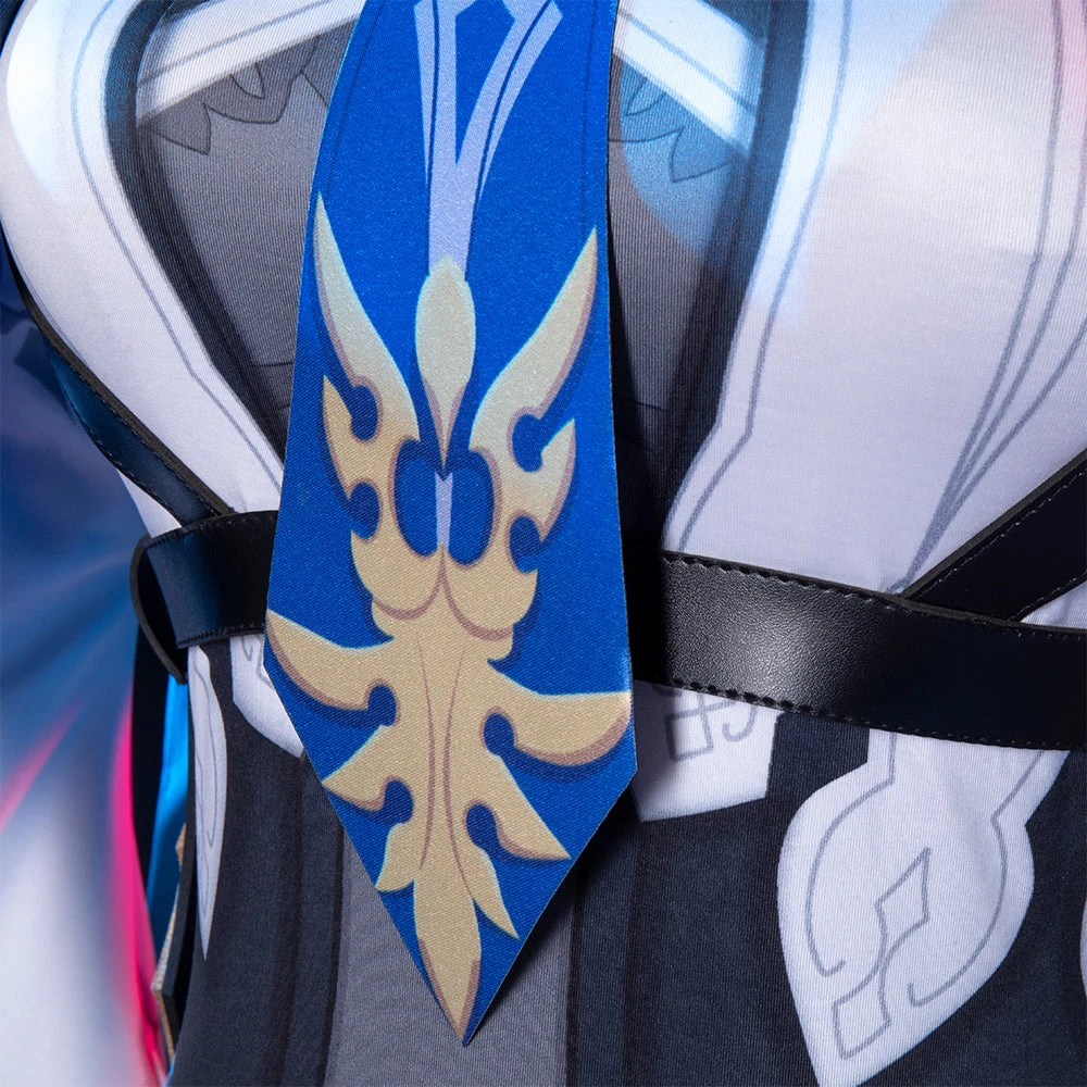 Gvavaya Game Cosplay Genshin Impact Mondstadt Eula Cosplay Costume Genshin Cosplay 9 Gvavaya Game Cosplay Genshin Impact Mondstadt Eula Cosplay Costume Genshin Cosplay - Image 9