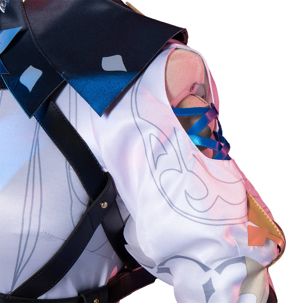 Gvavaya Game Cosplay Genshin Impact Mondstadt Eula Cosplay Costume Genshin Cosplay 11 Gvavaya Game Cosplay Genshin Impact Mondstadt Eula Cosplay Costume Genshin Cosplay - Image 11