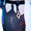 Gvavaya Game Cosplay Genshin Impact Mondstadt Eula Cosplay Costume Genshin Cosplay