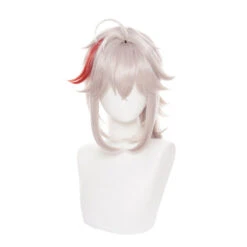 Gvavaya Game Cosplay Genshin Impact Kaedehara Kazuha Cosplay Wig 40cm Hair -Gvavaya Deals Store O1CN010hFU2f1Jnw4RAVHlq 2211074361074 0 cib