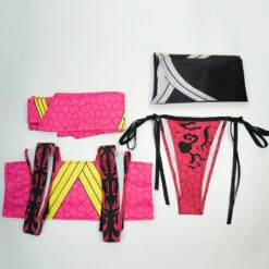 Gvavaya Cosplay Demon Slayer: Kimetsu No Yaiba Daki Cosplay Costume Demon Slaying Corps Uniform -Gvavaya Deals Store O1CN012WTmaq2643bRMcCYr 3447057607 0 cib