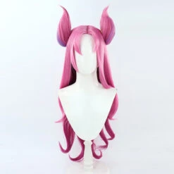 Gvavaya Cosplay Game League Of Legends Star Guardian 2022 Kaisa Cosplay Wig Pink 90cm Hair -Gvavaya Deals Store O1CN013V15hb1l1DGJbTS8O 2955414758 0 cib