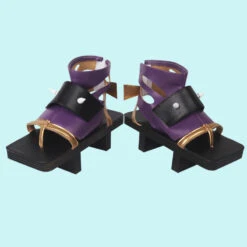 Gvavaya Game Cosplay Genshin Impact Atataki Itto Cosplay Shoes Genshin Cosplay -Gvavaya Deals Store O1CN013pndF32GdSMaEAcDR 369219038