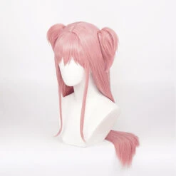 Gvavaya Anime Cosplay Vermeil In Gold Lilia Kudelfeyt Cosplay Wig Pink 80cm Hair -Gvavaya Deals Store O1CN013rcCLG1mgil407FKL 1074294984