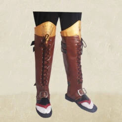 Gvavaya Game Cosplay Genshin Impact Thoma Cosplay Shoes Genshin Cosplay -Gvavaya Deals Store O1CN014mDtHG2GdSLHg6owZ 369219038