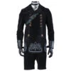 Gvavaya Game Cosplay NieR: Automata 9S Cosplay Costume YoRHa No.9 Type S Cosplay