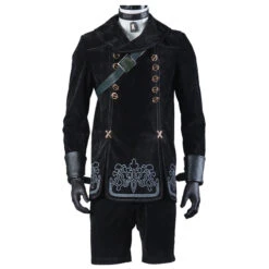 Gvavaya Game Cosplay NieR: Automata 9S Cosplay Costume YoRHa No.9 Type S Cosplay