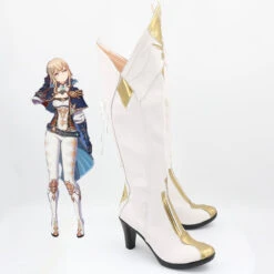 Gvavaya Game Cosplay Genshin Impact Jean Cosplay Shoes Genshin Cosplay -Gvavaya Deals Store O1CN016RtDYk2HNiJXLhGWr 64209139
