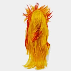 Gvavaya Cosplay Demon Slayer: Kimetsu No Yaiba Rengoku Kyoujurou Cosplay Wig Demon Slaying Corps 40cm Short Hair -Gvavaya Deals Store O1CN017CDvXd1DYSzq4qZB7 2205307740228 0 cib