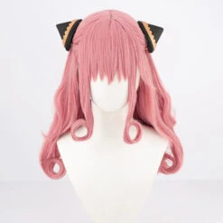 Gvavaya Anime Cosplay Spy X Family Anya Forger Adult Version Cosplay Wig 58cm Pink Hair -Gvavaya Deals Store O1CN017p2bwJ1l1DEz0Kvhh 2955414758 0 cib