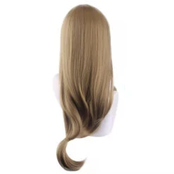 Gvavaya Game Cosplay Genshin Impact Lisa Cosplay Wig Slightly Curly Long Brown Hair -Gvavaya Deals Store O1CN018IM3U81Jnw3CPDqSq 2211074361074 0 cib