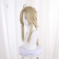Gvavaya Game Cosplay Honkai Impact: Star Rail Yanqing Cosplay Wig 40cm Long Light Brown Wig -Gvavaya Deals Store O1CN01BfXP4C1JtQxAHu2QA 994181086 0 cib